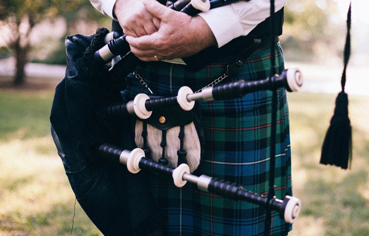 Destination: Scotland